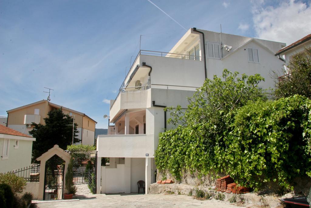 Sea View Apartments 赫尔采格诺维 外观 照片