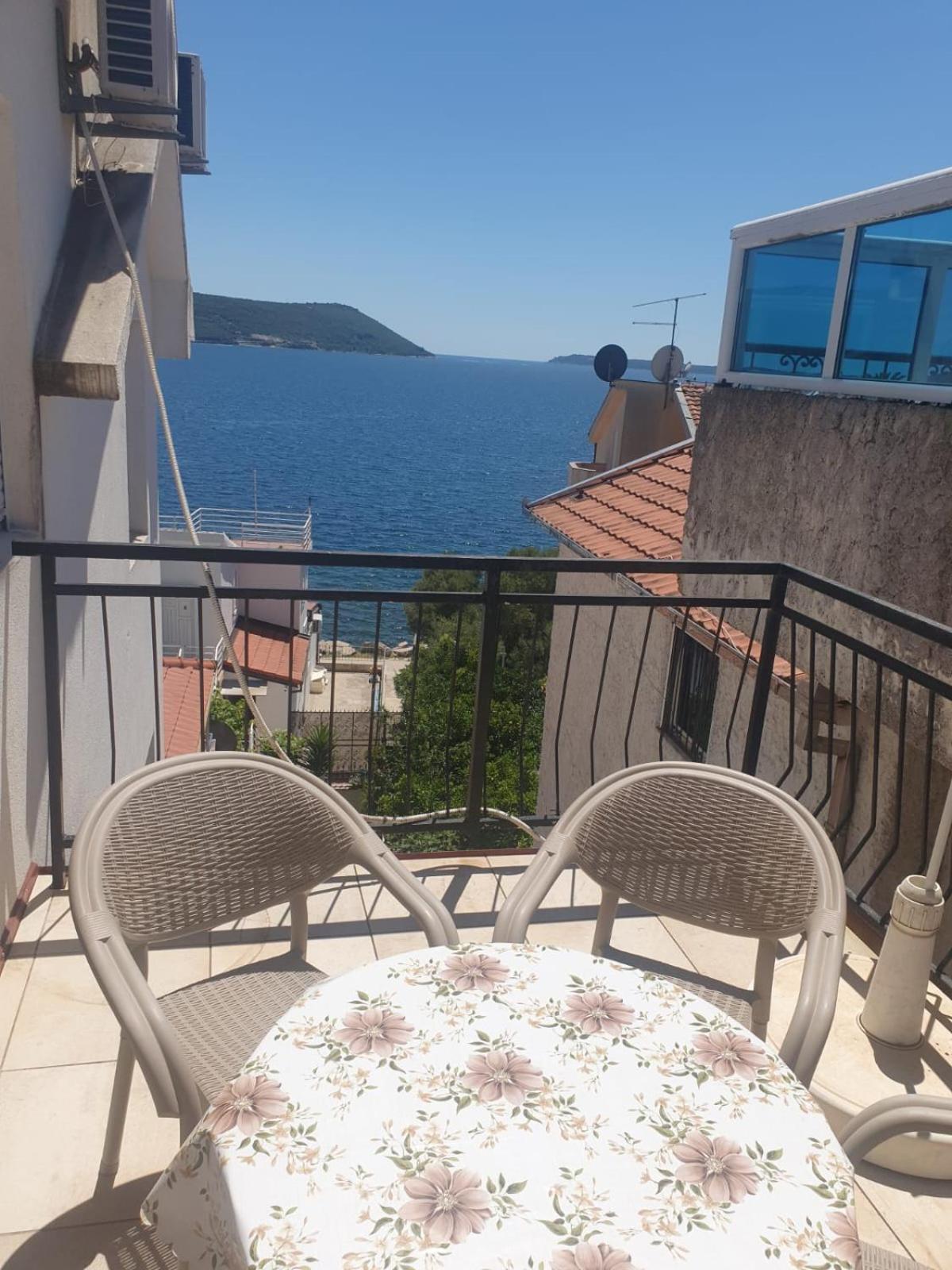 Sea View Apartments 赫尔采格诺维 外观 照片