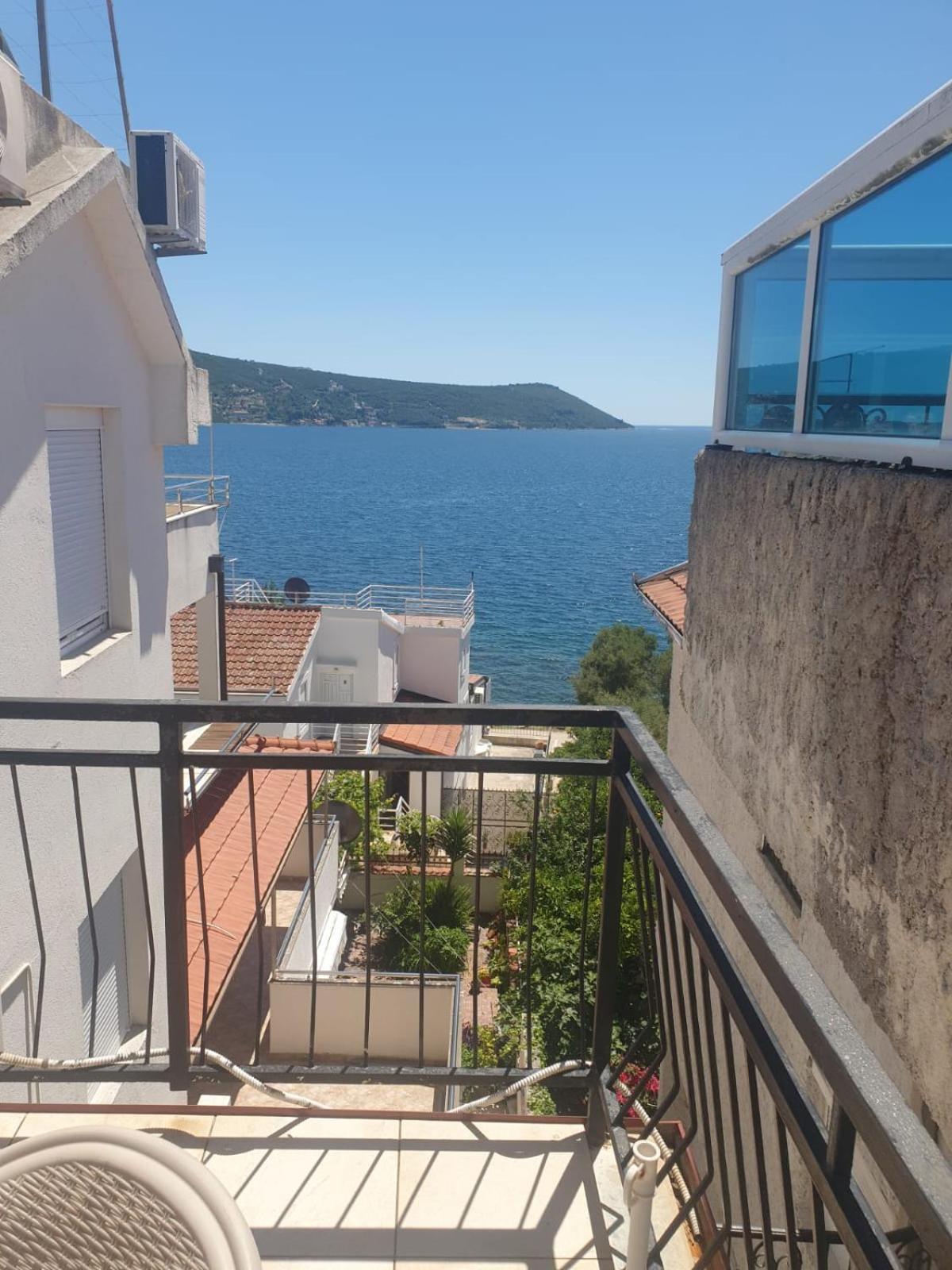 Sea View Apartments 赫尔采格诺维 外观 照片