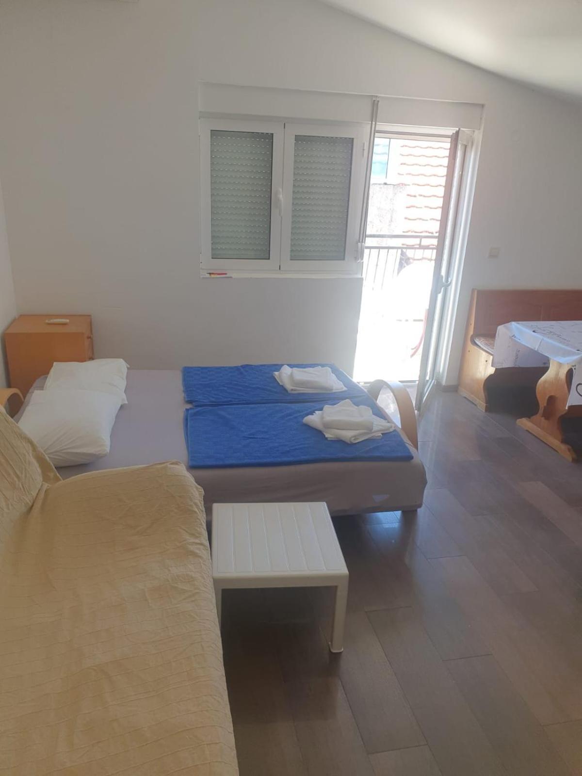 Sea View Apartments 赫尔采格诺维 客房 照片