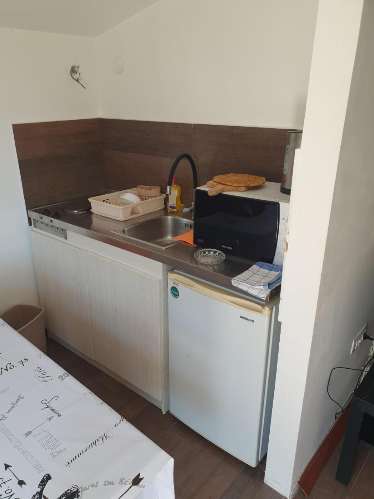 Sea View Apartments 赫尔采格诺维 客房 照片