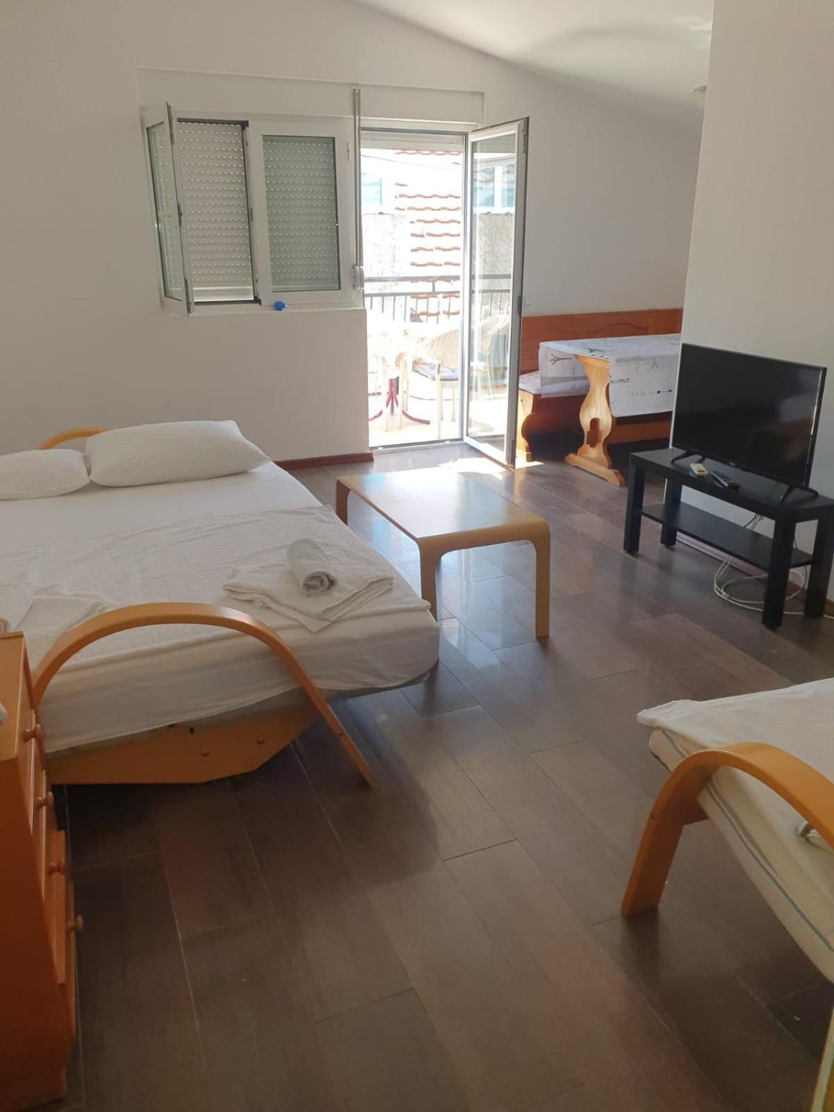 Sea View Apartments 赫尔采格诺维 客房 照片