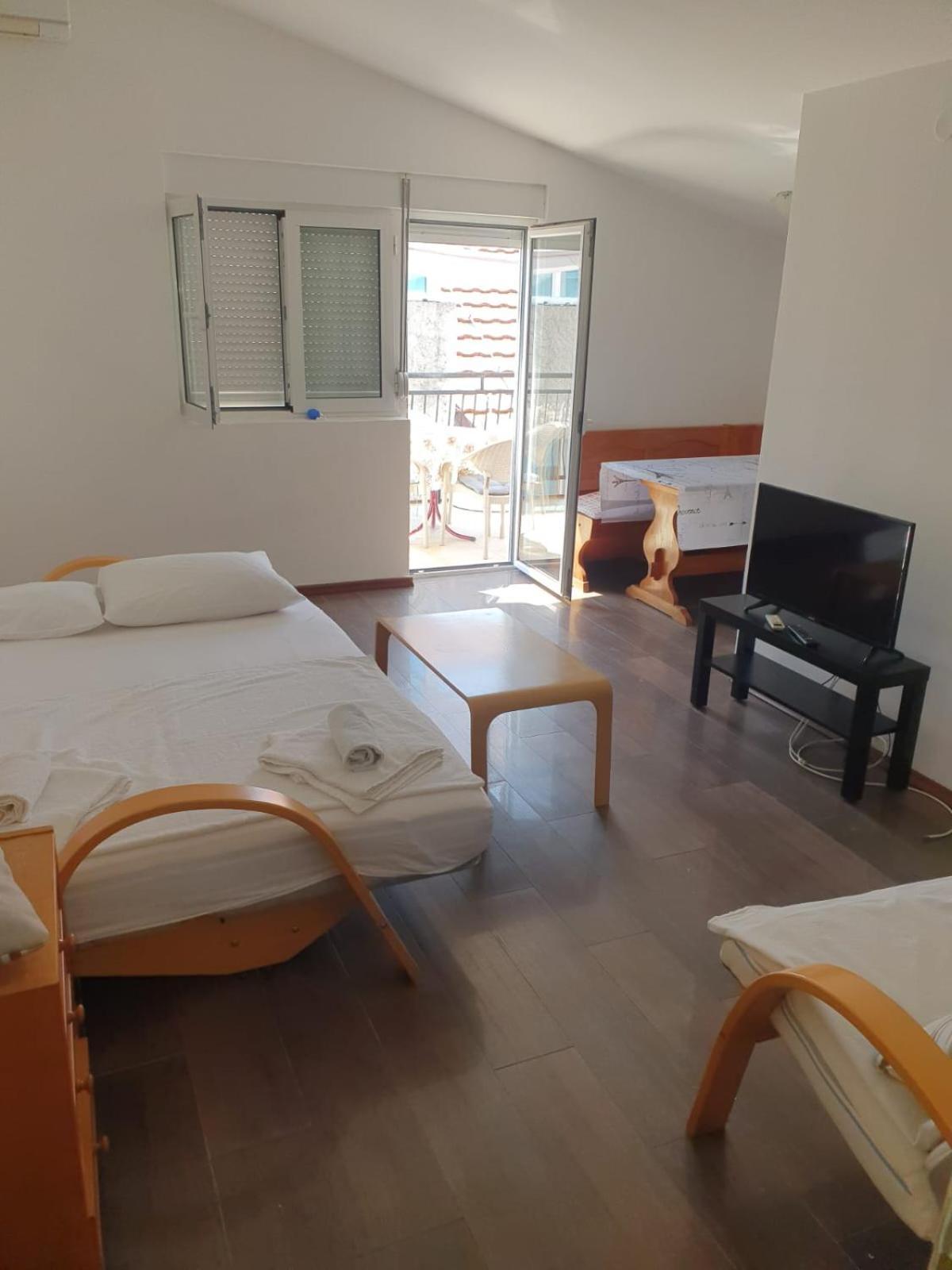 Sea View Apartments 赫尔采格诺维 客房 照片