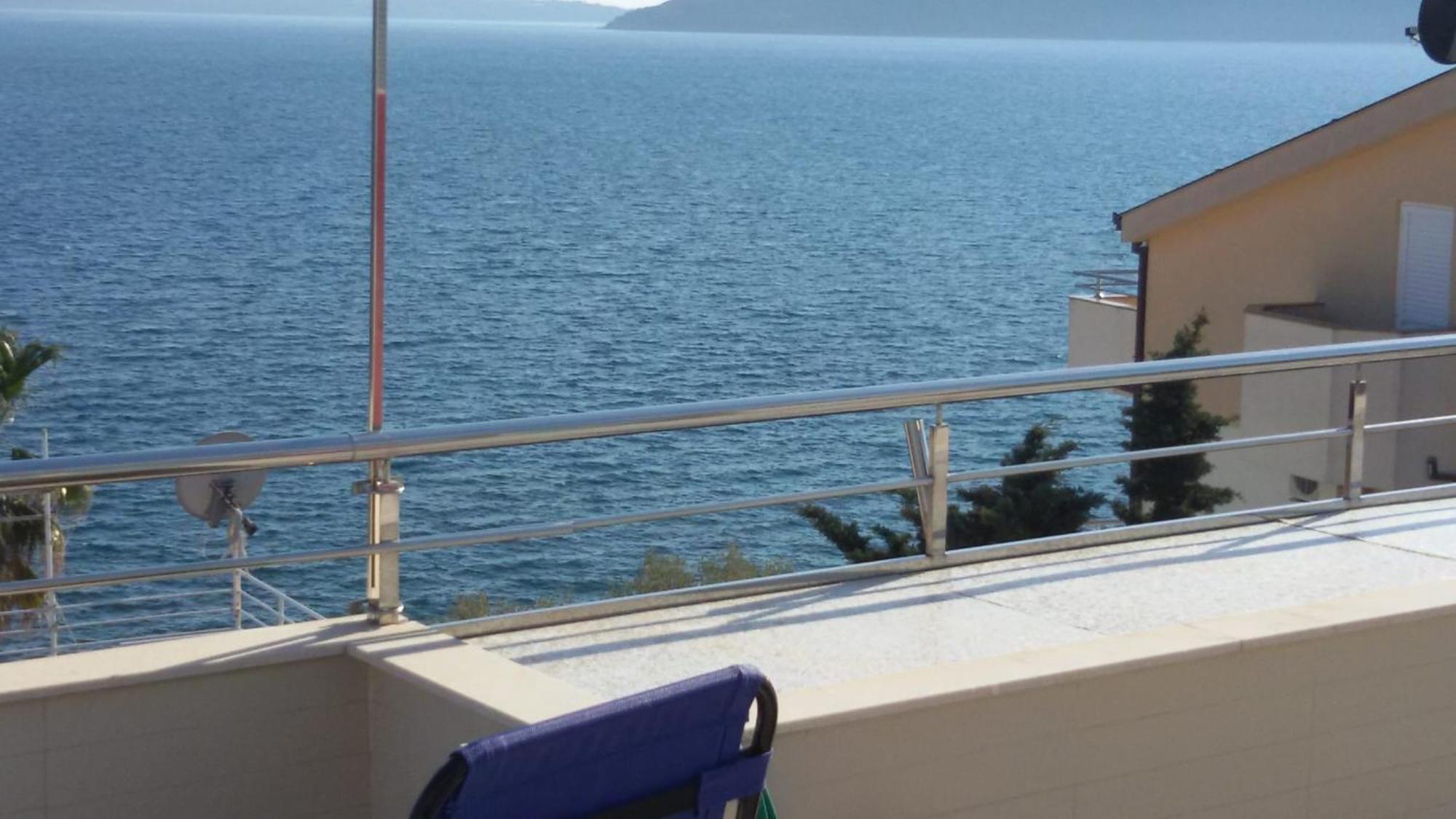 Sea View Apartments 赫尔采格诺维 外观 照片