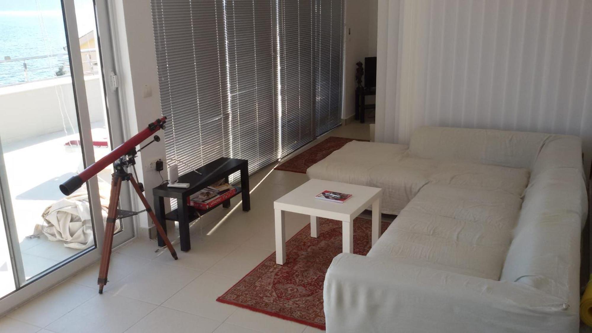 Sea View Apartments 赫尔采格诺维 客房 照片