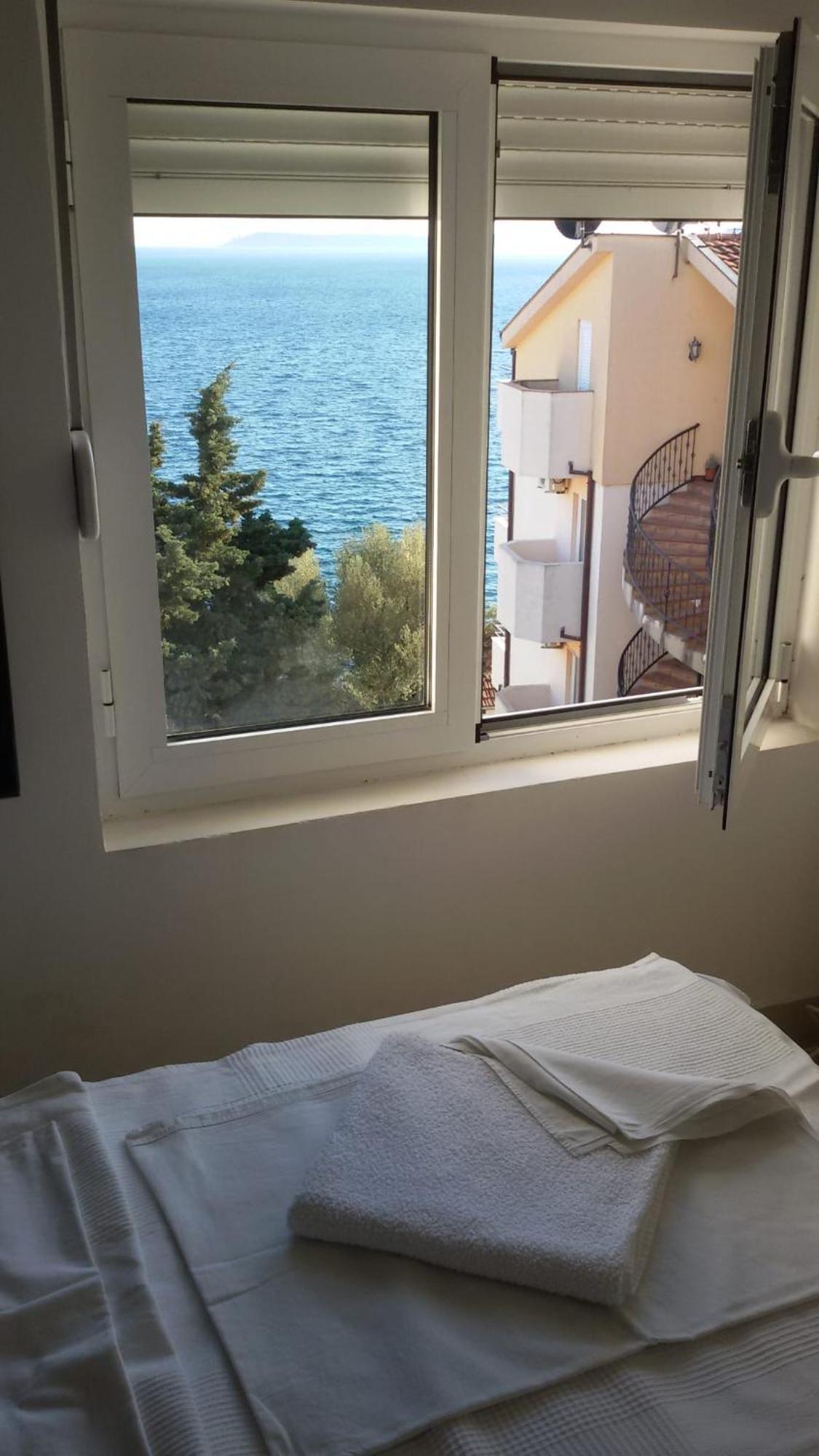 Sea View Apartments 赫尔采格诺维 客房 照片