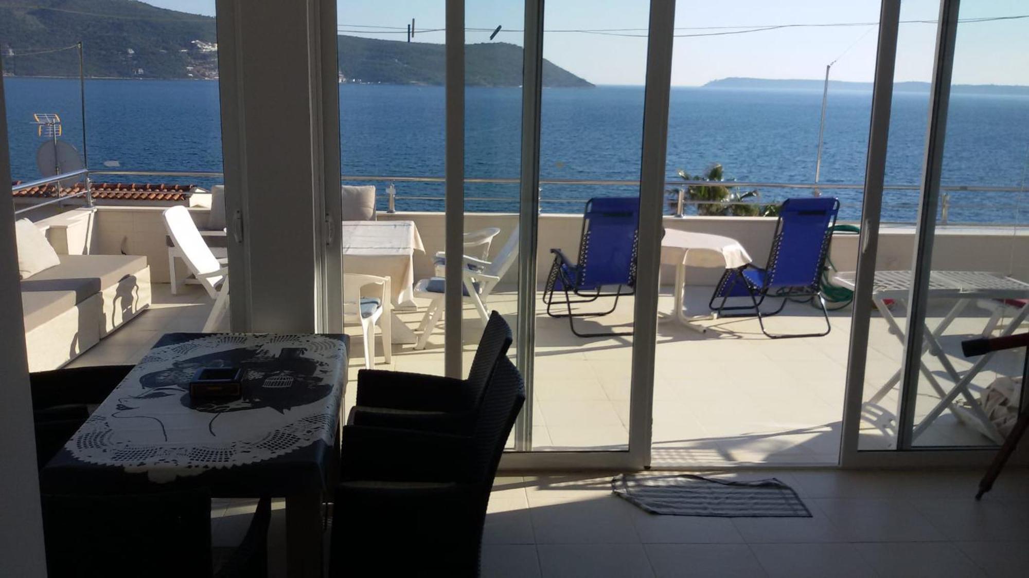 Sea View Apartments 赫尔采格诺维 客房 照片