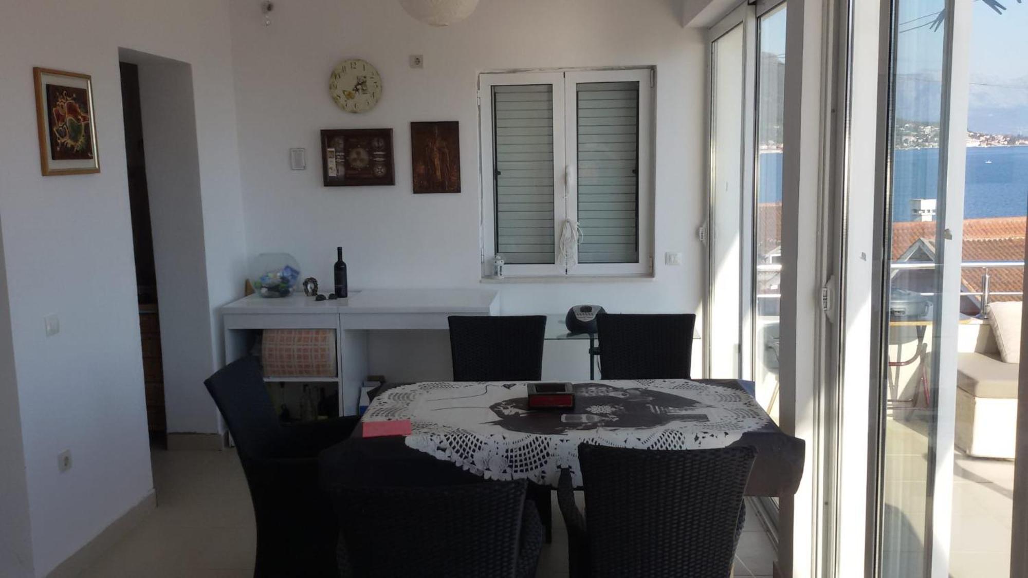 Sea View Apartments 赫尔采格诺维 客房 照片